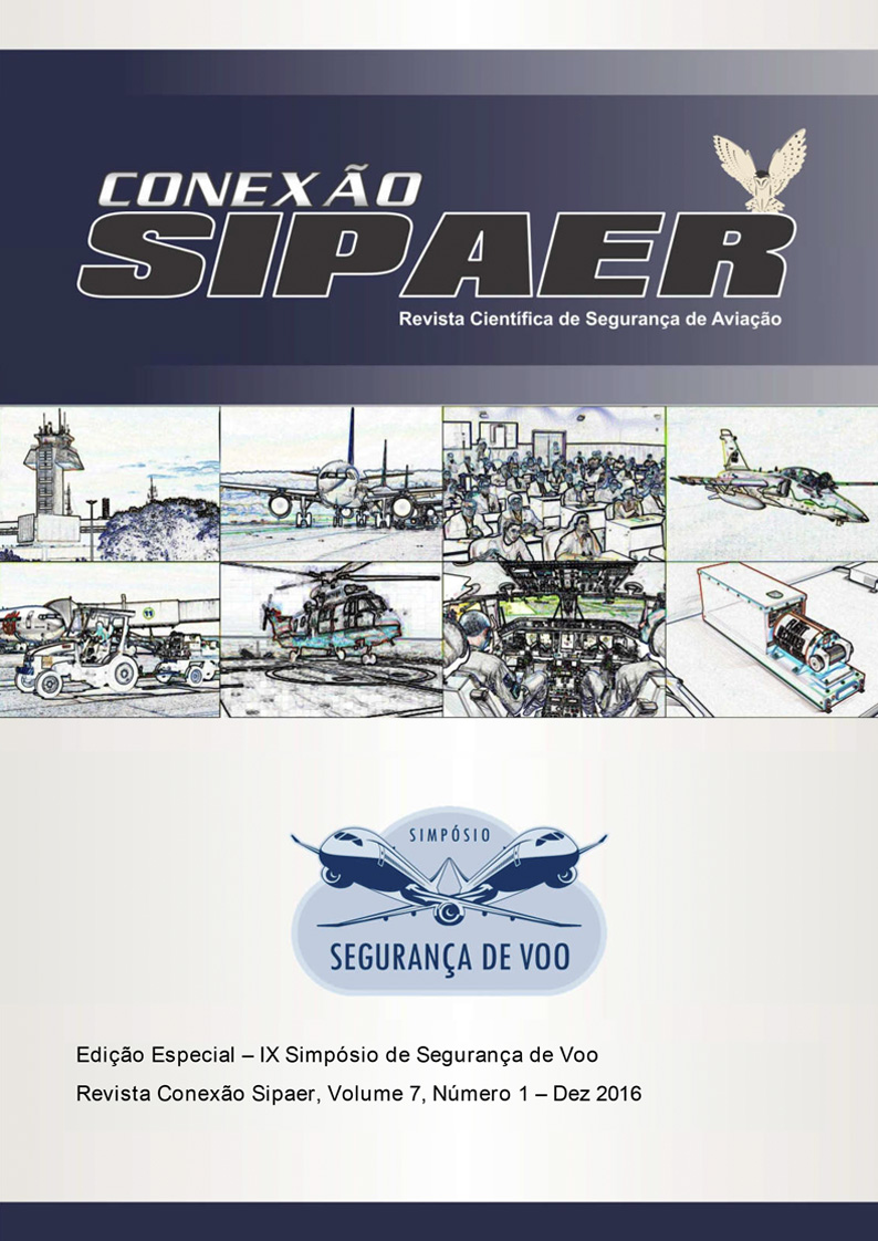 Revista Conexão SIPAER v.7, n. 1, set/dez (2016)
