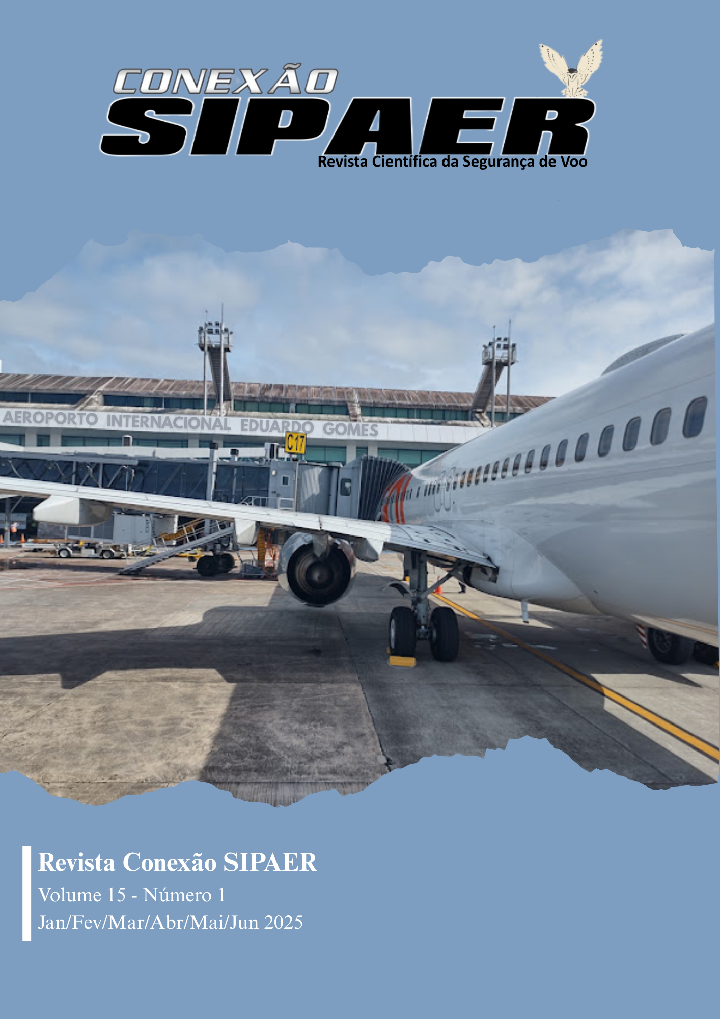Capa da revista